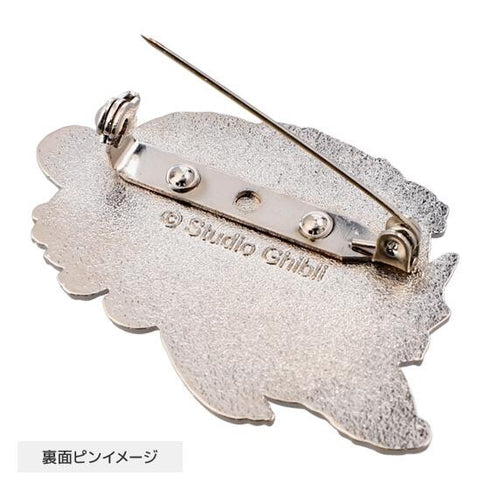 Ohmu pin badge